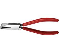 Erdi Pince à agrafe Piccolo Bessey D341-22 incurvée 45° Quantité 1