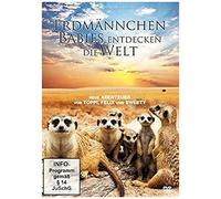Erdmännchen Babies Entdecken Die Welt, 1 Dvd