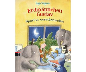 Erdmännchen Gustav spurlos verschwunden