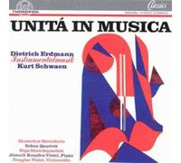 Erdman & Schwaen - Unita in Musica [Import]