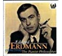 Erdmann - Eduard Erdmann [Import]