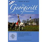 Erdmann,Stefan - Heimat 46°-48° N: der Georgiritt in Traunstein