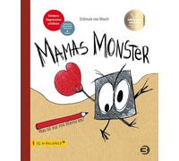Erdmute von Mos Mamas Monster: Was ist nur mit Mama los? Kindern Depress (Relié)