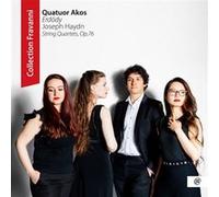 Erdödy / Joseph Haydn : String Quartets, Opus 76