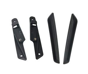 ERDOS Motorcycle Windshield Windscreen Bracket Strip Kit for- R1200GS LC R1250GS R1250 GS 2013-2020