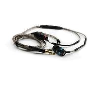 Erdre Audio D202 à 3 Boutons - écouteurs Intra-Auriculaires - Jack 3.5 - Marque française - Haut-Parleur HDSS et Microphone intégré