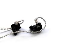 Erdre Audio Live HS4 - écouteurs Intra-Auriculaires in-Ear Monitors à 4 Haut-parleurs par côté
