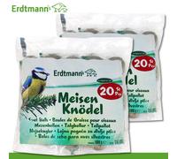 Erdtmanns 1600 G Graines Avec Filet (20 Pièce) Nourriture pour Oiseaux Sauvages