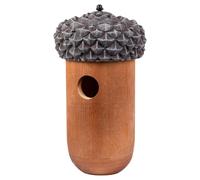 Erdtmanns Nichoir Acorn 32mm pour Oiseaux, Protection pour Höhlenbrüter