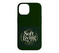 Ère de Douceur de Vivre, Style de Vie Confortable, Bien-être Mental Coque pour iPhone 14