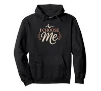 Ère De Guérison Choisis Toi Émancipation Soi d'abord Sweat à Capuche