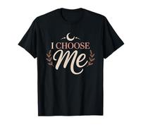 Ère De Guérison Choisis Toi Émancipation Soi d'abord T-Shirt