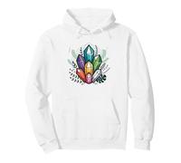 Ère De Guérison Femme Sweat à Capuche