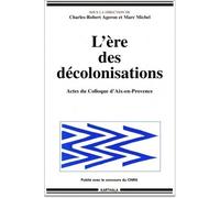 Ère des décolonisations (L') - Marc Michel - Karthala - broché - Etude
