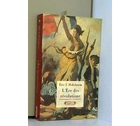 Ere des révolutions, nouvelle édition