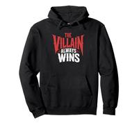 Ère du Vilain Esprit Boss Émancipation sans Peur Ascension Sweat à Capuche