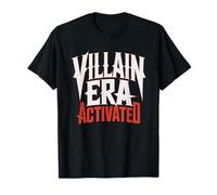 Ère du Vilain Limites Imperturbable Paix Soi D Abord T-Shirt