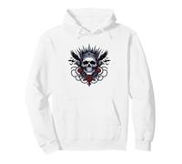 Ère du Vilain Lunatique Sweat à Capuche