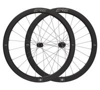ERE Research Paire de roues Explorator CCR45 Center Lock 28'' noir