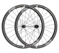 ERE Research Paire de roues Tenaci GA40 Aero Team Edition noir