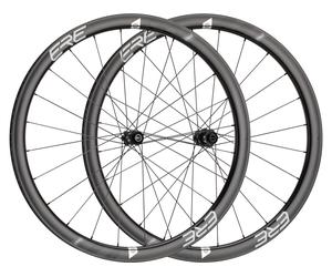 ERE Research Paire de roues Tenaci GA40 Aero Team Edition noir