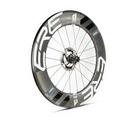 ERE Research Roue avant Genus AE92-D Carbon Disc Center Lock TT 28" noir