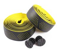 ERE Research Ruban de guidon Genus jaune/noir