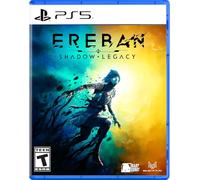 Ereban : Shadow Legacy (édition standard) (version importée : Amérique du Nord) - PS5
