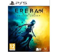 Ereban Shadow Legacy - Jeu PS5