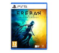 Ereban: Shadow Legacy (PlayStation 5) Standard Edition (Sony Playstation 5)
