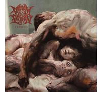 Venom Prison – Erebos – Vinyle 12" 33 tours – Pochette gatefold – Century Media Records