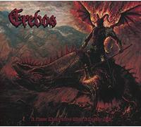 Erebos - A Flame That Pierces With a Deadly Cold (Digipak)