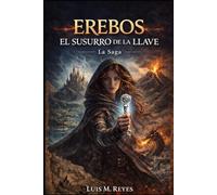 EREBOS: El susurro de la llave: Una novela de fantasía épica