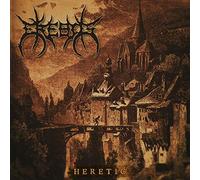 Erebos – Heretic – CD – Import (neuf)