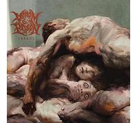 Erebos (Hot Pink-Black Marbled Vinyl) [Import]