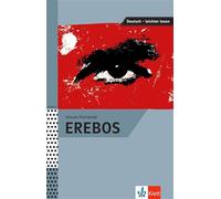 Erebos - Ursula Poznanski - Klett Maison Des Langues - broché - Méthode de langue
