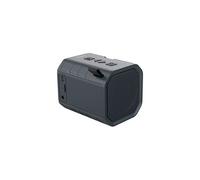 erebus negro altavoz inalámbrico 5w bluetooth micrófono integrado