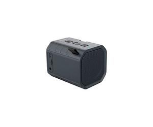 erebus negro altavoz inalámbrico 5w bluetooth micrófono integrado