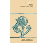 Erec. Édité par Danielle Buschinger