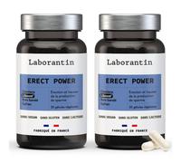 Erect power- cure érection de 2 mois