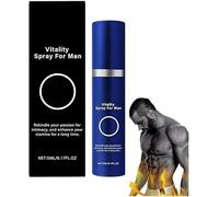 ErectBoost Vital Spray pour homme, Erect Boost Spray pour homme, Erectboost Vital Sprays - améliore le charme masculin avec des résultats à action rapide (1pcs)