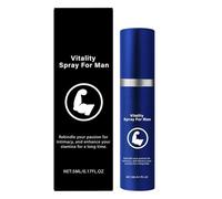 ErectBoost Vital Spray pour homme, Erect Boost Sprays pour homme, Spray Retardateur pourHomme, Spray de retard pour les hommes,Efficacité Prolongée, Renforcement De L'attrait Masculin (1Pcs)