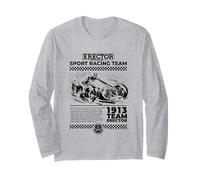 Erector Model Sport Racing Car Team 1913 Manche Longue