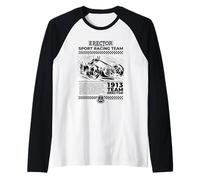 Erector Model Sport Racing Car Team 1913 Manche Raglan