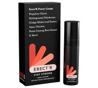 ErectR - crème stimulante erection homme - 15ml