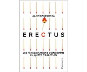 Erectus Alain Cassourra (Auteur)