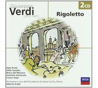 Erede-Del Monaco - Rigoletto [Import]