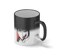 Eren Yeager Anime Inspired By Atttack On Titan Magie noire tasse à café Mug