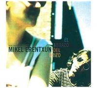 Erentxun, Mikel – El Abrazo Del Erizo – CD