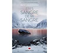 Eres sangre de mi sangre: Ruth Lillegraven, la poeta y autora noruega de novela negra